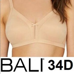 Bali NWOT 34D